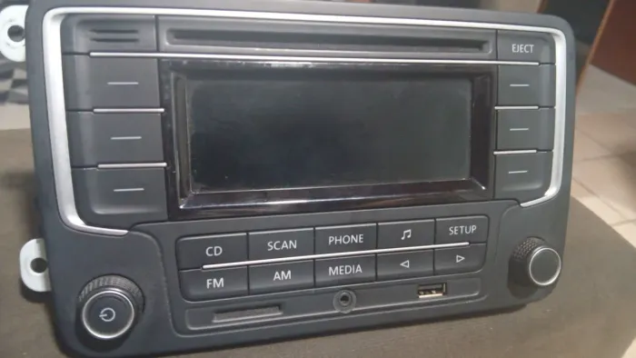 Rádio Volkswagen