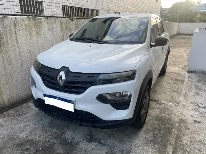 Renault Kwid Zen 1.0 Flex 12V 5P Mec. 2023