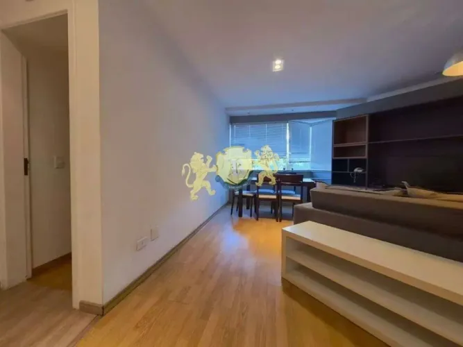 Flat para alugar no Morumbi - Edifício Morumbi Residence