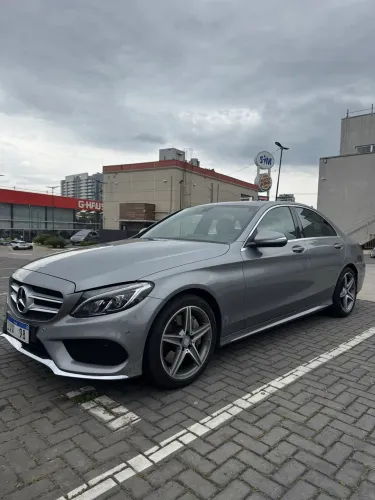 Mercedes-Benz C-250 Sport 2.0 16V 211cv Aut. 2015