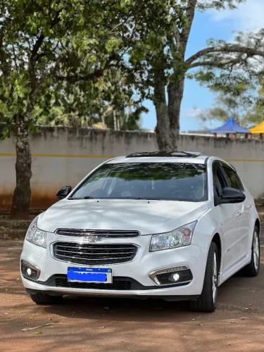 Chevrolet Cruze HB Sport LTZ 1.8 16V Flexp. 5P AUT 2015