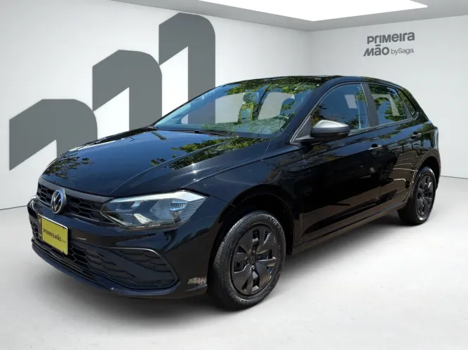 Volkswagen Polo Track 1.0 Flex 12V 5P 2026