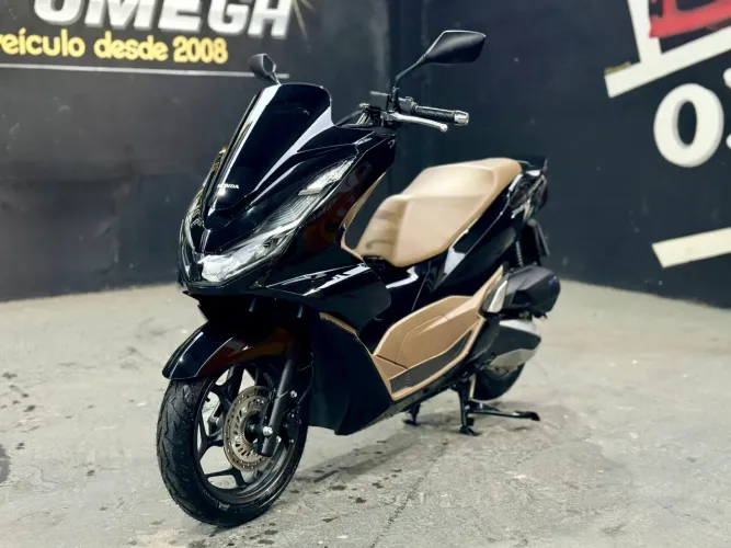 Honda Pcx 160 Dlx Abs 2026