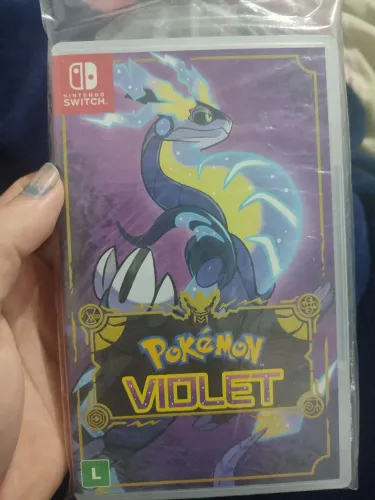 TROCO Pokémon Violet