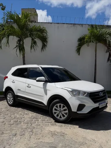 Hyundai Creta Action 1.6 16V Flex AUT 2022