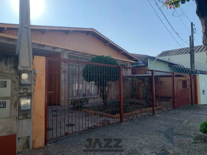 Casa à Venda - Jardim Proença, Campinas - 154m2 - 4 Quartos