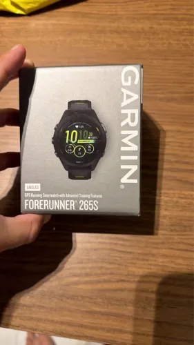 Garmin Forerunner 265S