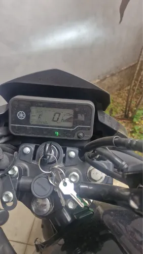 Moto Yamaha Factor 150 modelo 2020
