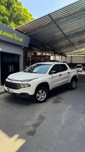 Fiat Toro Freedom 1.8 16V Flex Aut. 2017