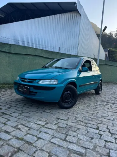 Chevrolet Celta 1.0/super/n.piq.1.0 MPFI VHC 8V 3P 2001