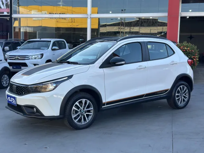 Fiat Argo Trekking 1.3 8V Flex Mec. 2024