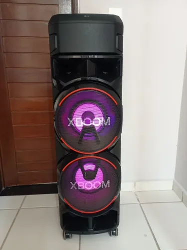 LG XBOOM (caixa de som)