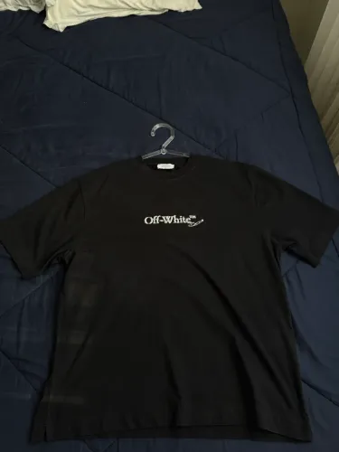 Camiseta Off White