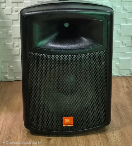 Vendo caixa JBL 15 modelo JS151A