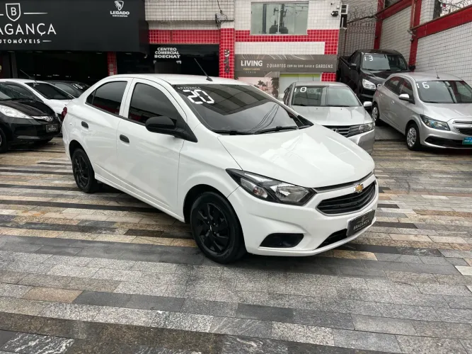 Chevrolet Joy Plus 1.0 8V 4P Flex MEC 2020