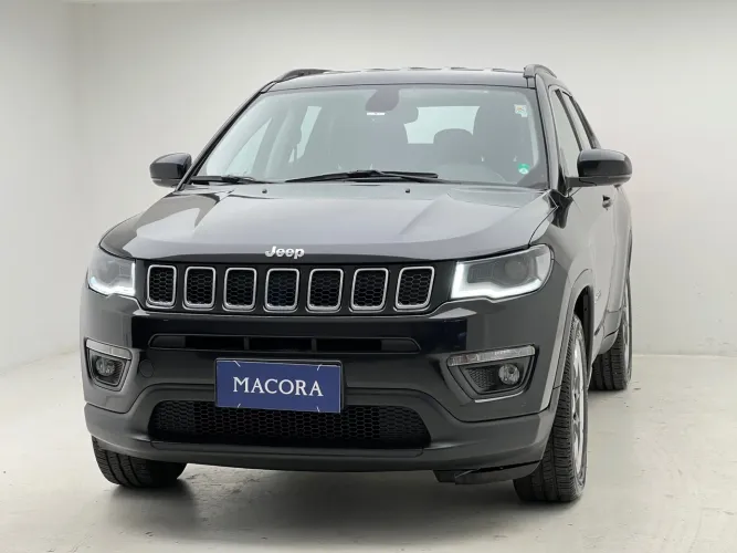 Jeep Compass Longitude 2.0 4X2 Flex 16V Aut. 2019