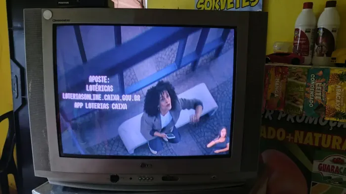 Tv LG 32 funcionando perfeitamente