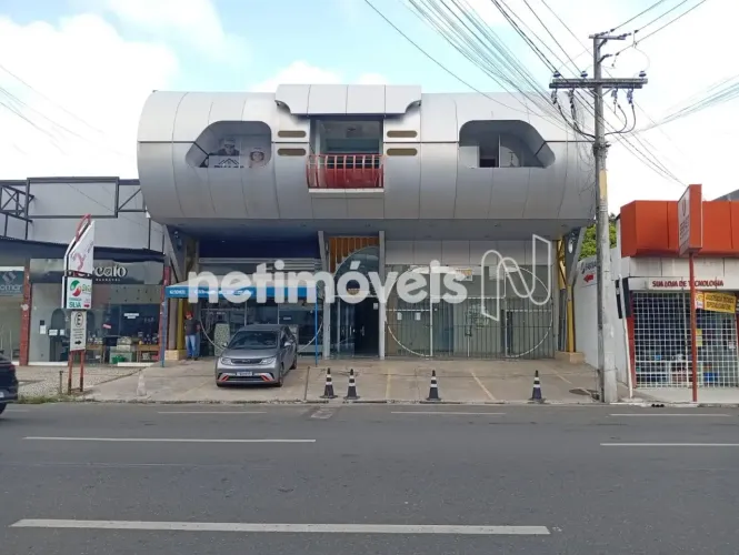 Sala Comercial para Aluguel 25 m²; no bairro Centro em Feira de Santana Bahia.