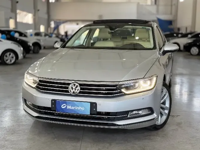Volkswagen Passat Highline 2.0 TSI 220cv Tip. 2018