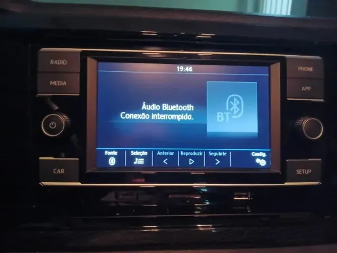 Multimídia VW Composition Touch