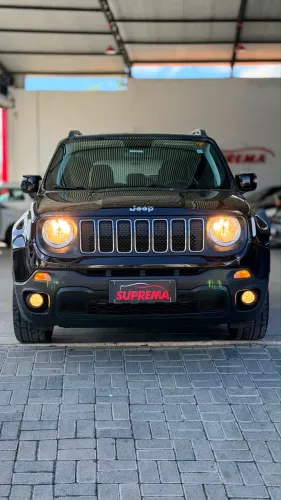 Jeep Renegade Longitude 1.8 4X2 Flex 16V Aut. 2019