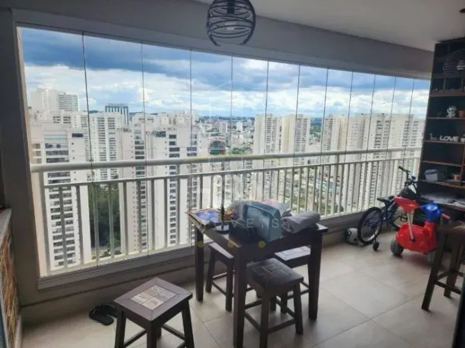 Vende apartamento - 94m² - Centro - São Bernardo do Campo/SP - Condomínio Club
