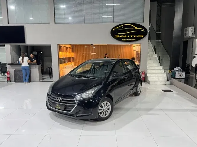 Hyundai HB20 Comf./c.plus/c.style 1.0 Flex 12V 2018