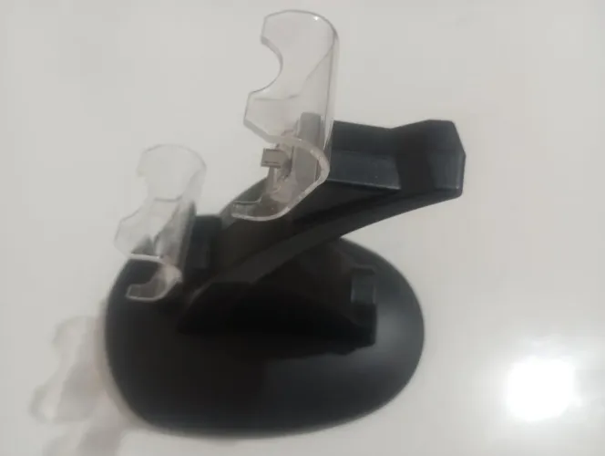 CARREGADOR DE CONTROLE PS4