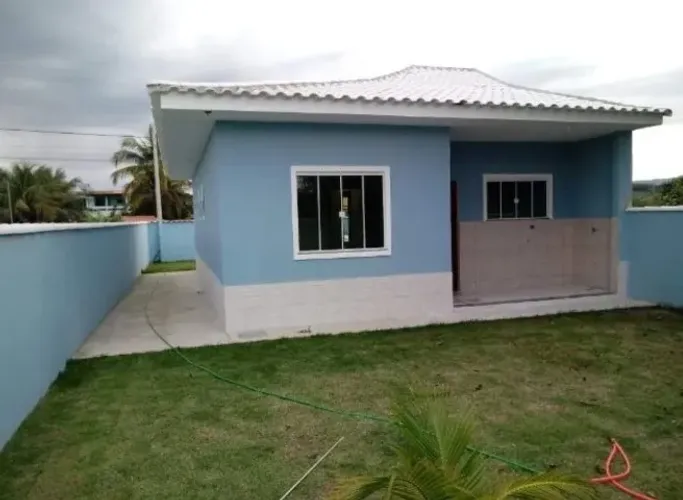 Casa com 2 Quartos em Bairro Tranquilo