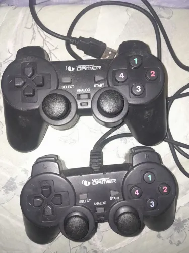 Controles game para PC