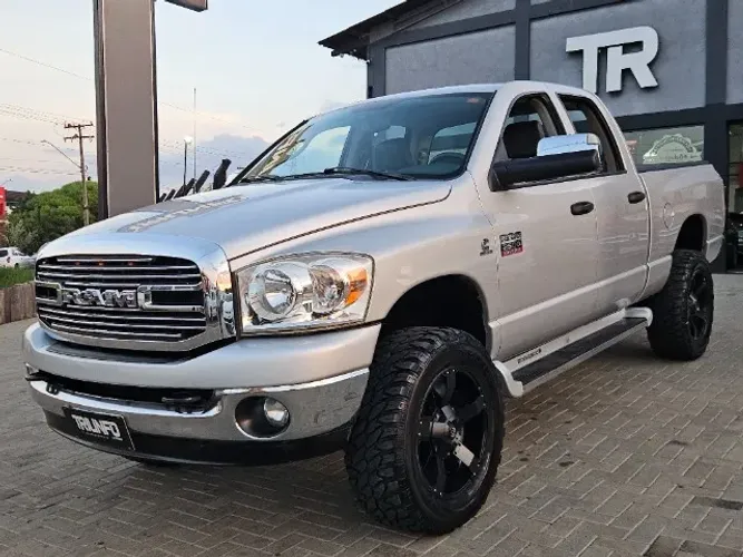 Dodge Ram 2500 H.duty 5.9 SLT 24V CD 4X4 Dies. 2007