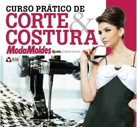 Curso Corte e Costura 