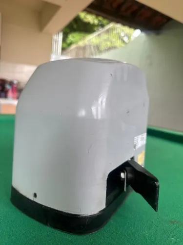 Motor para portão eletrônico completo