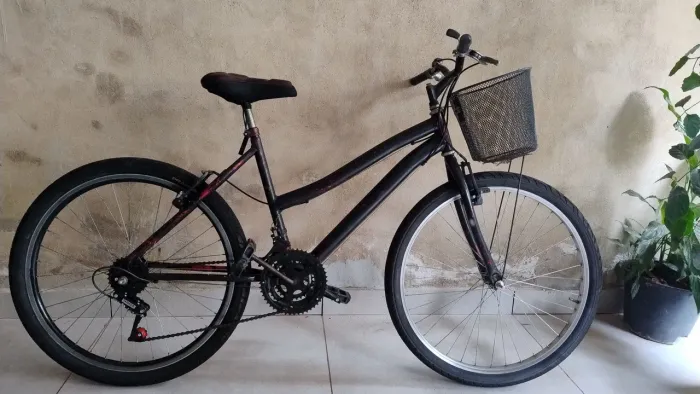 BICICLETA ARO 26