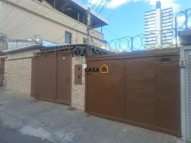 Aluguel - CASA - SAGRADA FAMILIA Belo Horizonte MG