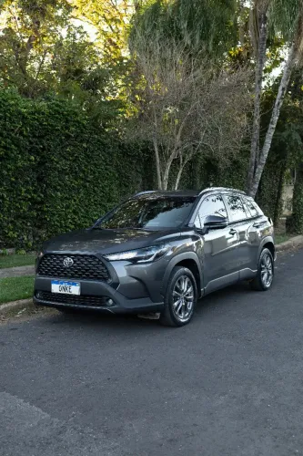 Toyota Corolla Cross XR 2.0 16V Flex AUT 2022