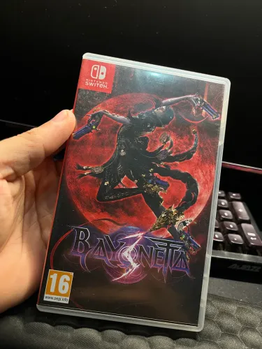 BAYONETTA 3