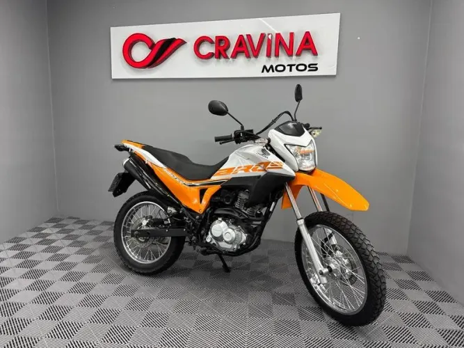 HONDA NXR160 BROS ESDD 2018