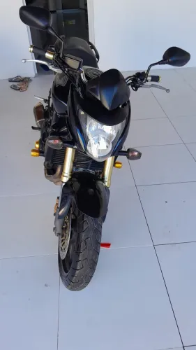 HONDA HORNET 600F 2011/11.