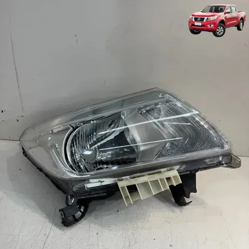 Farol Frontier 2017 2019 Sem Led Lado Direito Original Direito/passageiro