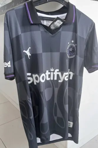 Camisa descolada