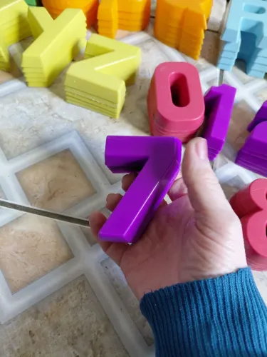 Brinquedos educativos