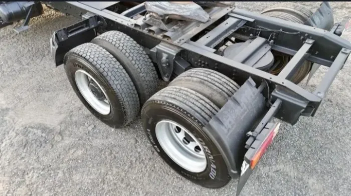Mercedes-Benz 1635,2018,6×2 cavalos