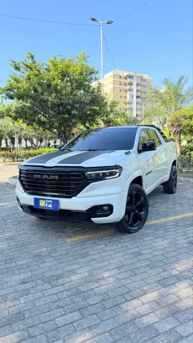 Ram Rampage R/T Hurric. 4 2.0 TB CD 4X4 Aut. 2025