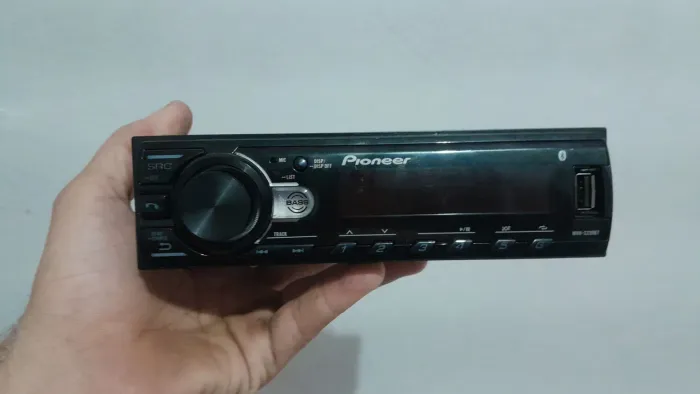 Rádio pioner