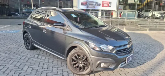 Chevrolet Onix Activ 1.4 8V Flex Aut. 4P 2019