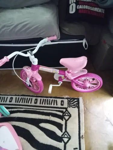 Bike infantil 