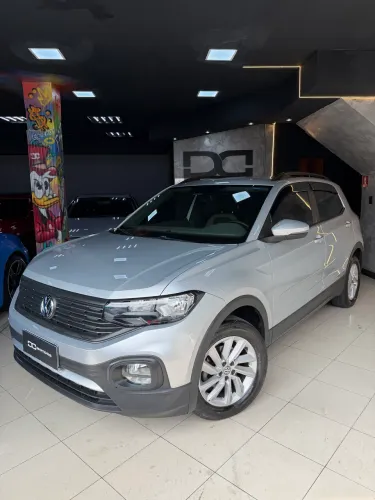 Volkswagen T-Cross Sense 1.0 TSI Flex 5P Aut. 2020