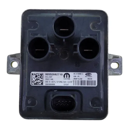 Módulo De Partida Frio Fiat Cronos 1.3 2020