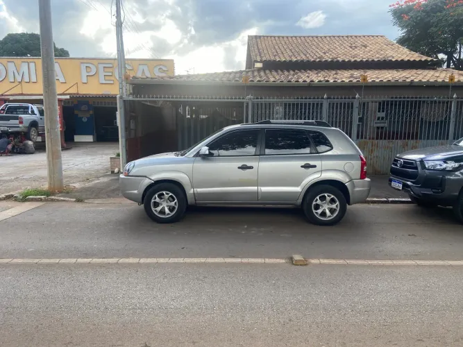 Hyundai Tucson 2.0 16V Aut. 2010